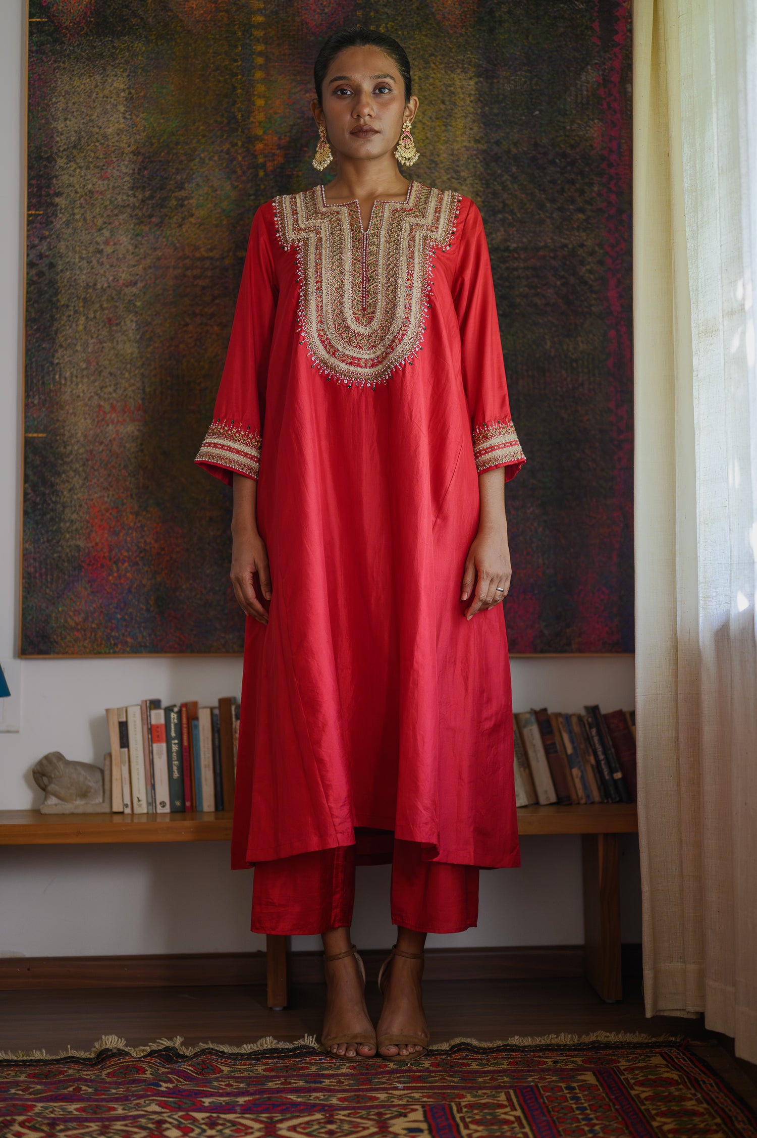 Mukka Neela Kurta