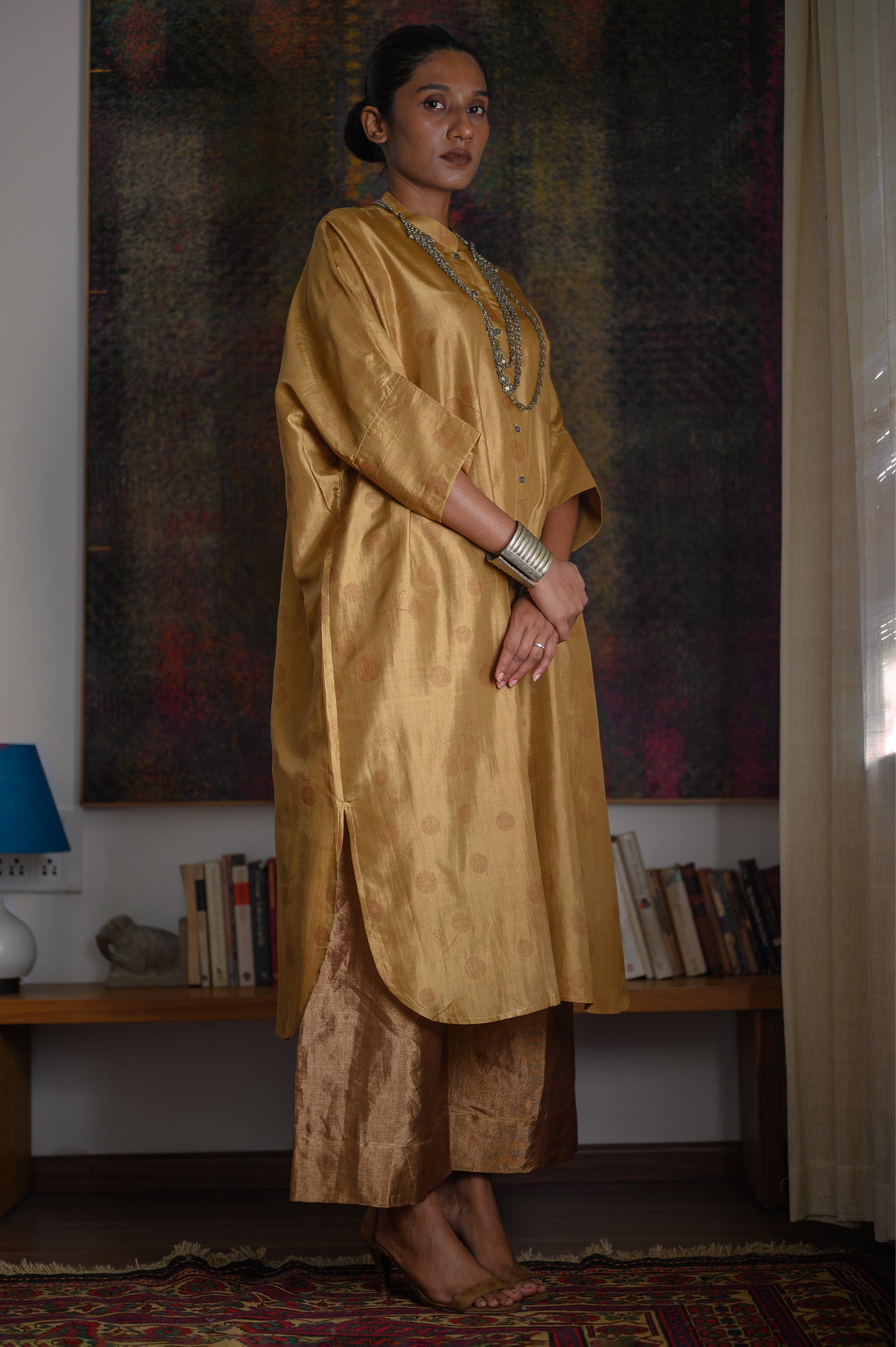 Bento Kaftan | Kadam Phool