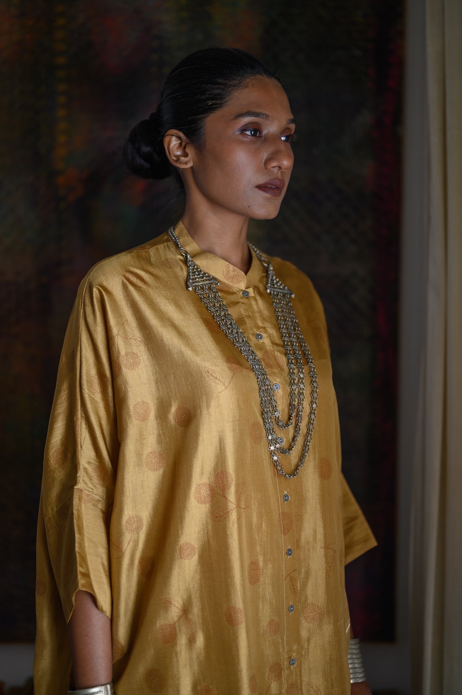 Bento Kaftan | Kadam Phool