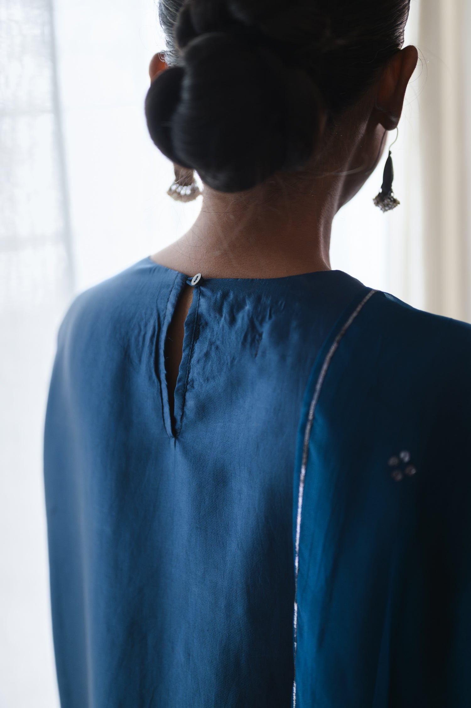 Appliqué Abho | Blue