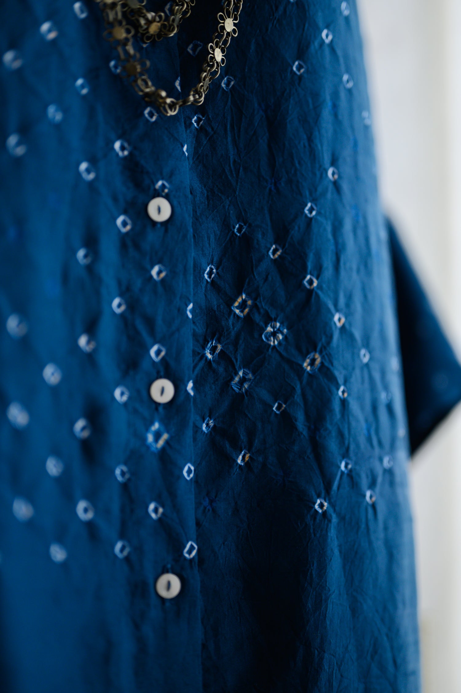 Bento Kaftan | Bandhani