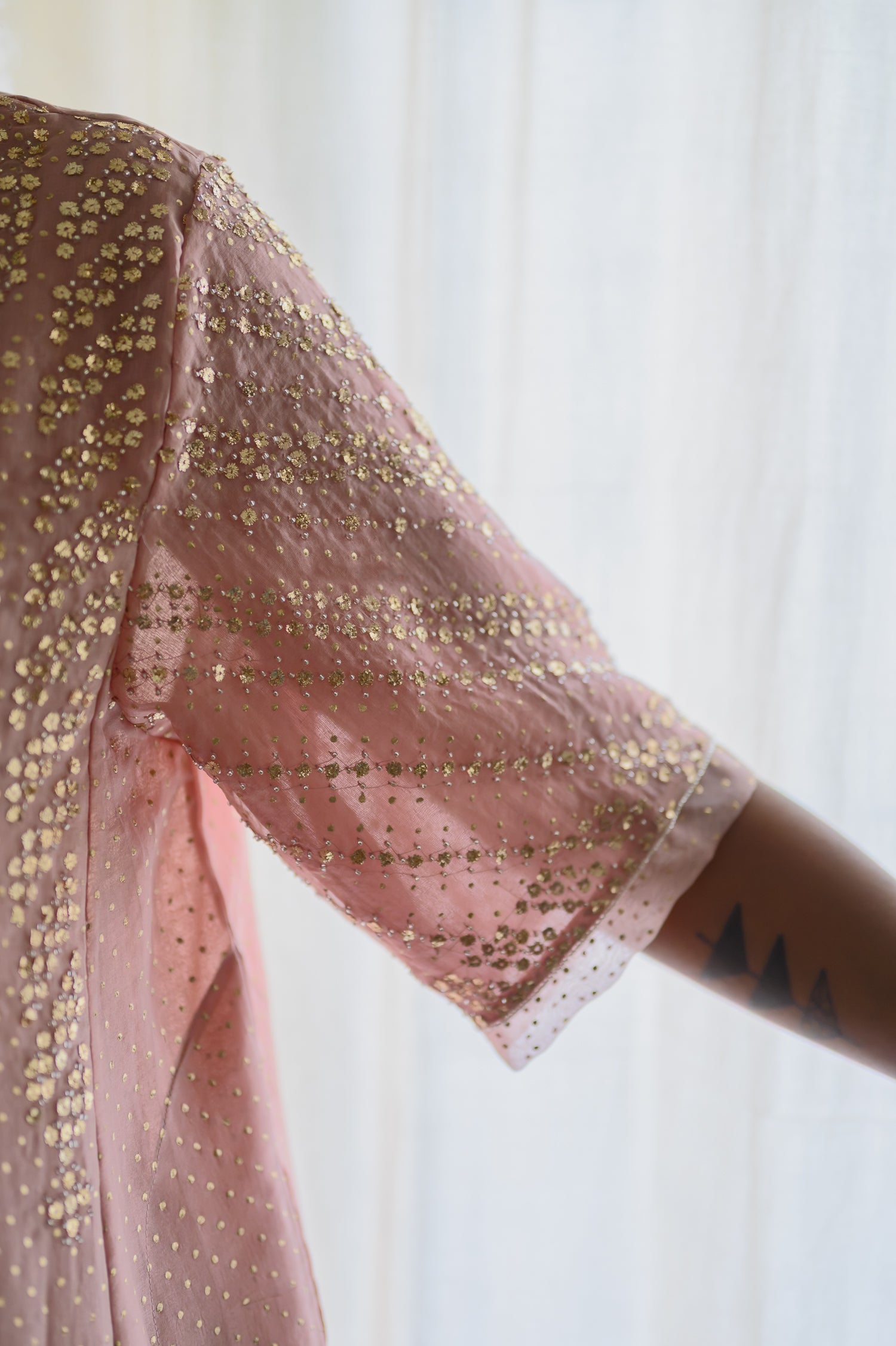 Nadiya Kurta | Onion Pink