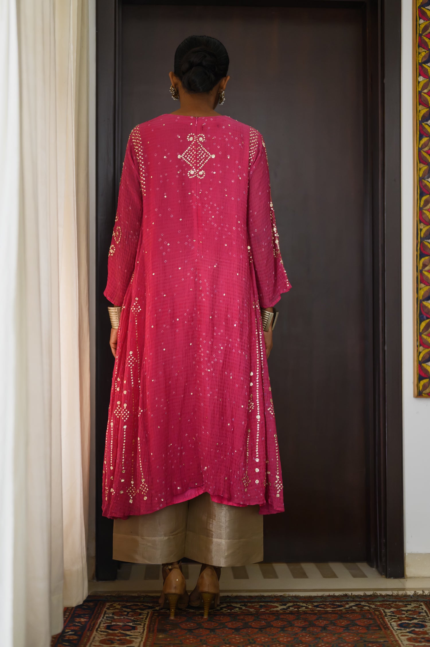 Kamal Abho | Hot Pink