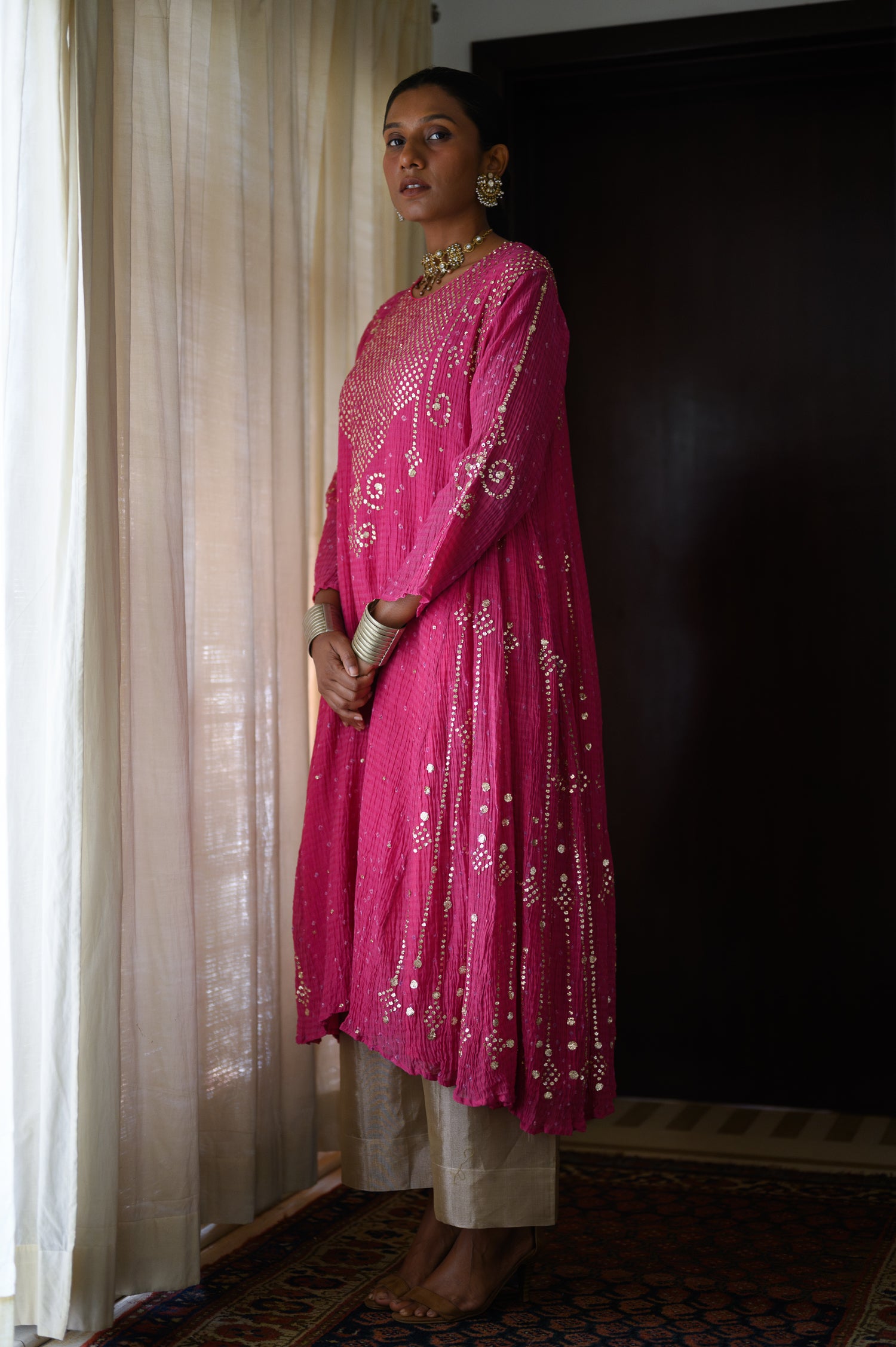 Kamal Abho | Hot Pink