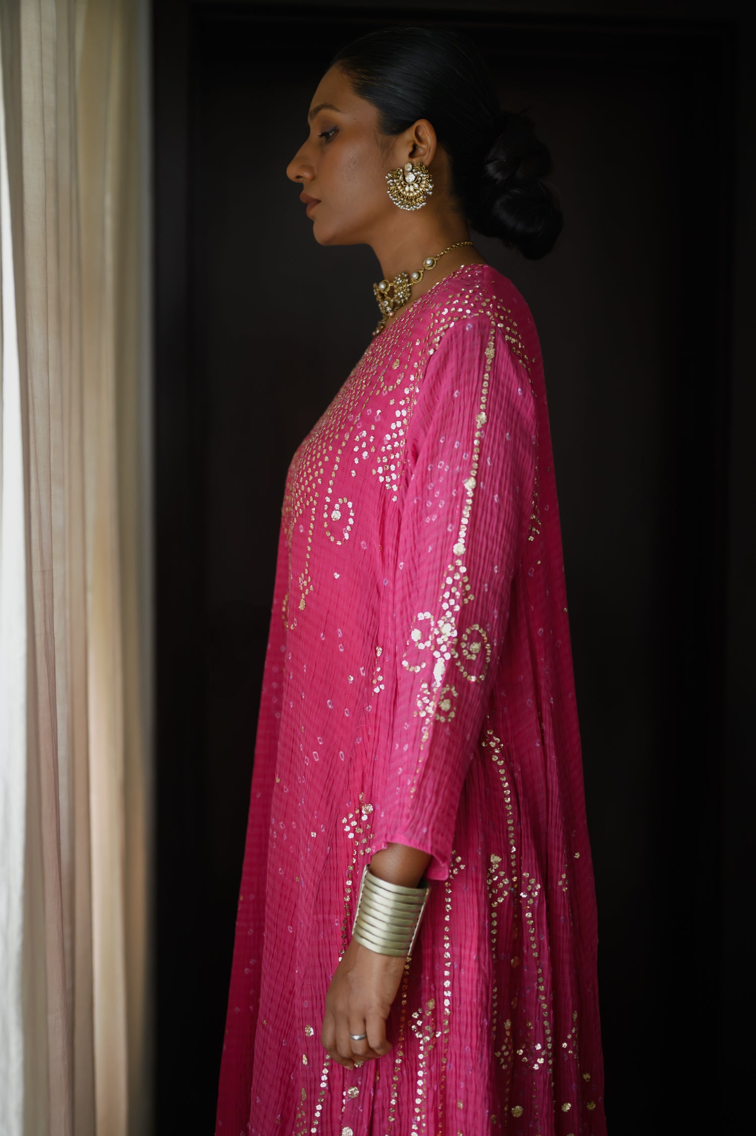 Kamal Abho | Hot Pink