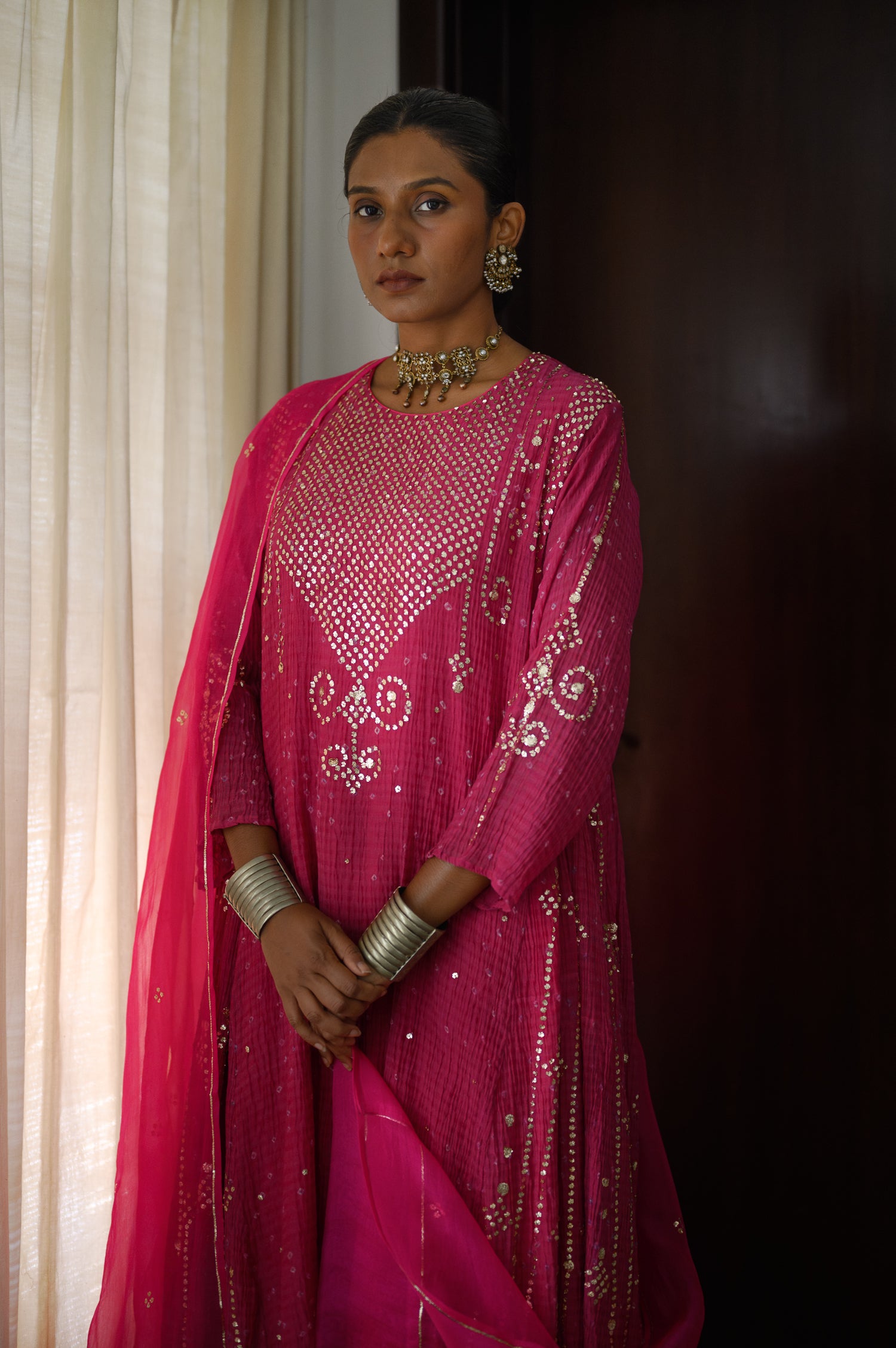 Kamal Abho | Hot Pink