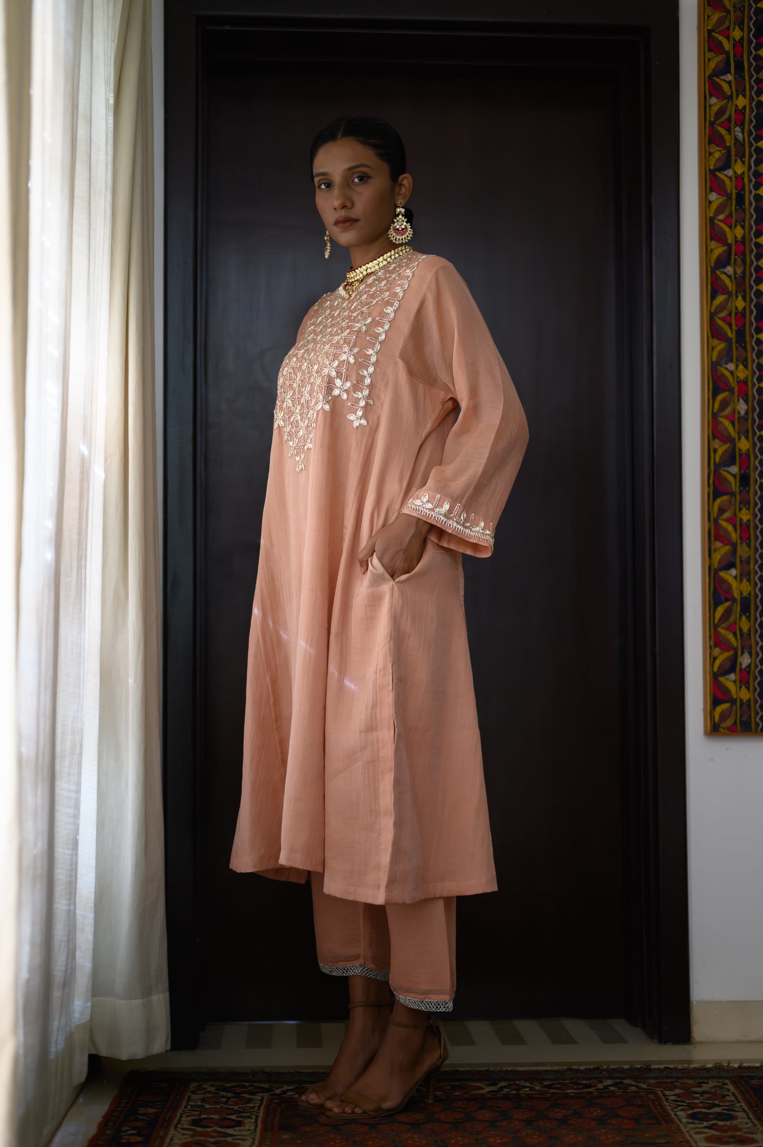 Nargis Kurta | Nude